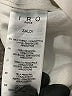 IRO 100% Cotton White Vest Size EU (FR) 40 / US 8 - photo 7