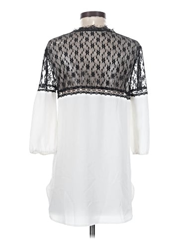 Assorted Brands 3/4 Sleeve Blouse (view 2)