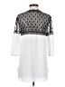 Assorted Brands White 3/4 Sleeve Blouse Size S - photo 2