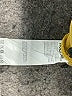 Classic 100% Cotton Yellow Jeans Size 27 waist - photo 8