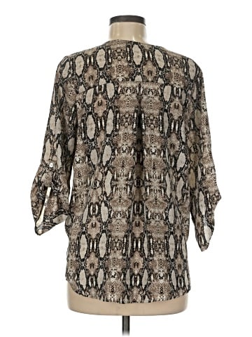 West Kei 3/4 Sleeve Blouse (view 2)
