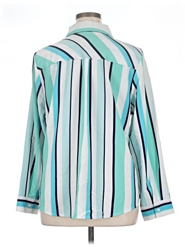 D&Co. Long Sleeve Blouse (view 2)