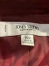 Jones Studio 100% Polyester Burgundy Blazer Size 16 - photo 6