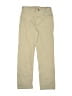 Vineyard Vines Solid Tan Khakis Size 8 - photo 1