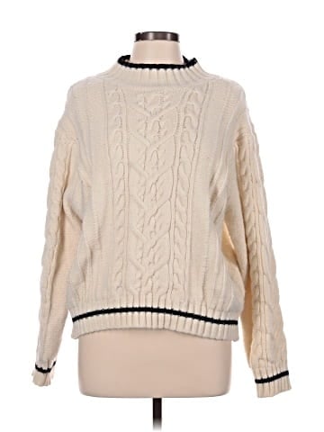 Pol Pullover Sweater (view 1)