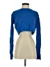 Ukala Blue Turtleneck Sweater Size XS - photo 1