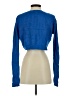 Ukala Blue Turtleneck Sweater Size XS - photo 2