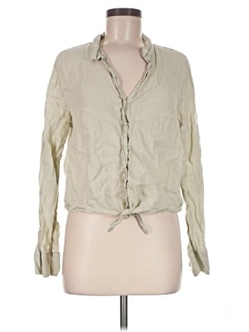Cloth & Stone Long Sleeve Blouse (view 1)
