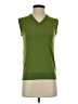 Woolovers Green Sleeveless Top Size XS - photo 1