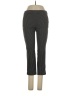 Elle Houndstooth Gray Casual Pants Size XS - photo 1