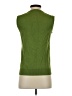 Woolovers Green Sleeveless Top Size XS - photo 2