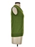 Woolovers Green Sleeveless Top Size XS - photo 4