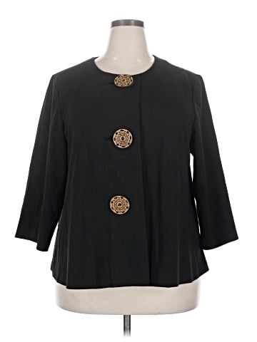 Coldwater Creek Blazer (view 1)