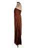 SNDYS. 100% Polyester Brown Cocktail Dress Size XXS - photo 5
