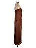 SNDYS. 100% Polyester Brown Cocktail Dress Size XXS - photo 4