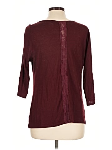 Deletta 3/4 Sleeve T-Shirt (view 2)
