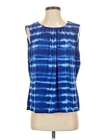 Calvin Klein Sleeveless Blouse (view 1)