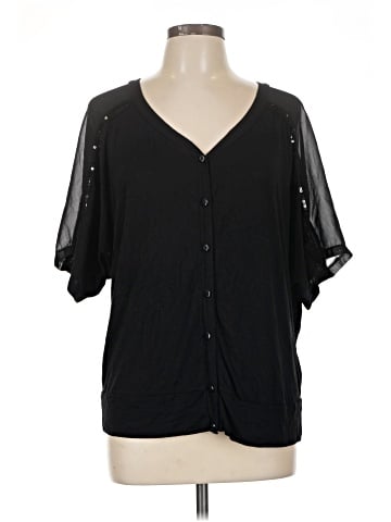 2b bebe Short Sleeve Blouse (view 1)