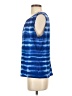 Calvin Klein Blue Sleeveless Blouse Size P (petite) - photo 5