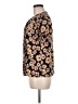 Marc by Marc Jacobs Brown Short Sleeve Blouse Size M - photo 5