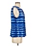 Calvin Klein Blue Sleeveless Blouse Size P (petite) - photo 4