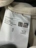 Uniqlo Solid Ivory Jacket Size M - photo 7
