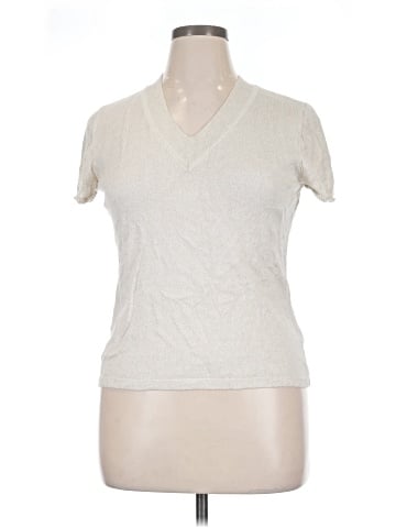 Jones New York Collection Short Sleeve Top (view 1)