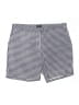 Donna Moore Checkered-gingham Blue Shorts Size 2X - photo 1