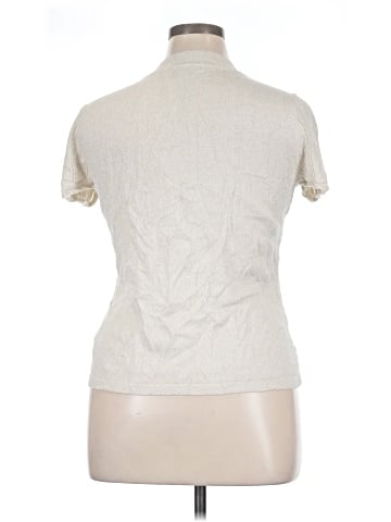 Jones New York Collection Short Sleeve Top (view 2)