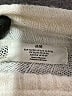 H&M Ivory Turtleneck Sweater Size 12 - 14 - photo 3