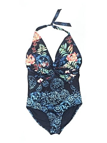 Johnny Was One Piece Swimsuit (view 1)