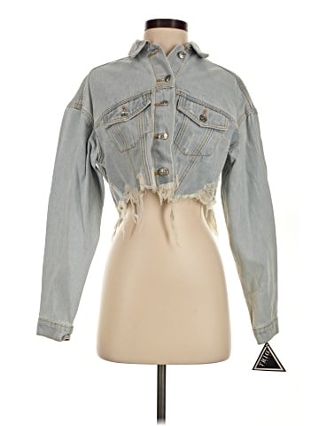 Assorted Brands Denim Jacket (view 1)
