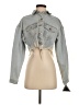 Assorted Brands Blue Denim Jacket Size S - photo 1