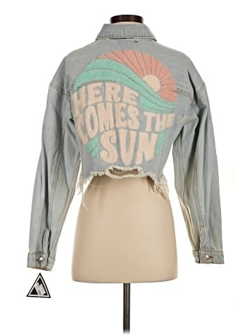 Assorted Brands Denim Jacket (view 2)