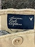 American Eagle Outfitters Tan Casual Pants Size 10 - photo 7