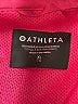Athleta 100% Polyester Pink Raincoat Size XL - photo 6
