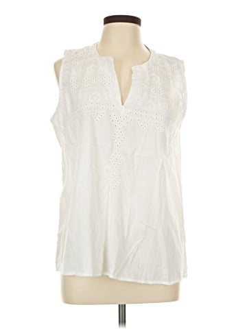 Dylan Sleeveless T-Shirt (view 1)