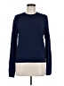 Monrow Blue Pullover Sweater Size M - photo 1