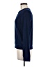 Monrow Blue Pullover Sweater Size M - photo 5