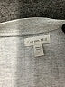 Garnet Hill Silver Pullover Sweater Size S - photo 7