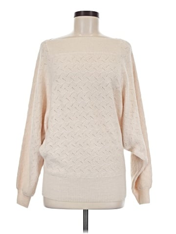 Trina Turk Wool Pullover Sweater (view 1)