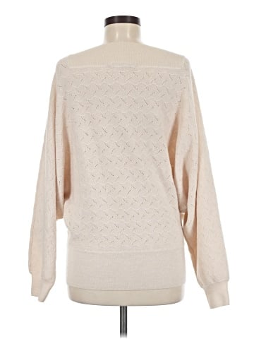Trina Turk Wool Pullover Sweater (view 2)