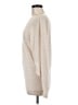 Trina Turk 100% Merino Wool Chevron-herringbone Ivory Wool Pullover Sweater Size 30 waist (estimated) - photo 5