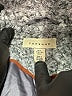 Topshop 100% Polyester Gray Coat Size 2 - photo 6