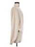 Trina Turk 100% Merino Wool Chevron-herringbone Ivory Wool Pullover Sweater Size 30 waist (estimated) - photo 4