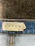 Hatch Hearts Blue Jeans Size 27 waist - photo 6