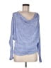 Sophie Max Blue Cardigan Size M - photo 1