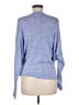 Sophie Max Blue Cardigan Size M - photo 2