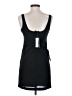 Bebe Graphic Black Cocktail Dress Size 00 - photo 2