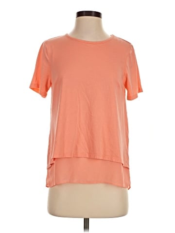 MICHAEL Michael Kors Short Sleeve Top (view 1)